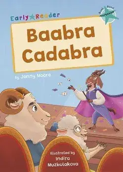 Baabra Cadabra. (Turquoise Early Reader), Paperback/Jenny Moore
