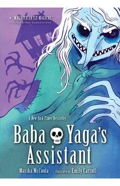 Baba Yaga's Assistant - Marika Mccoola