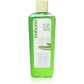 Babaria Aloe Vera balsam pentru corp cu aloe vera