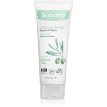 Babaria Olive crema de maini cu ulei de masline