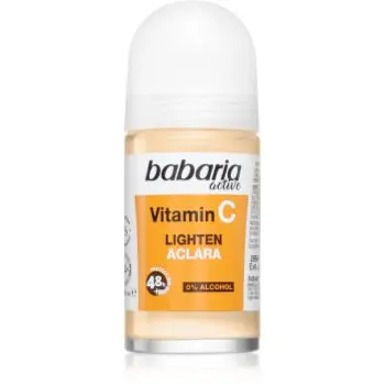 Babaria Vitamin C Deodorant roll-on