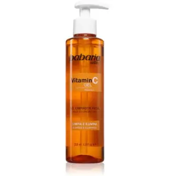 Babaria Vitamin C gel de curățare cu vitamina C