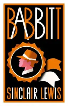 Babbitt, Paperback/Sinclair Lewis