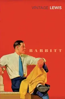 Babbitt, Paperback/Sinclair Lewis