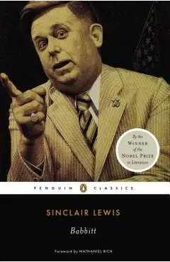 Babbitt - Sinclair Lewis