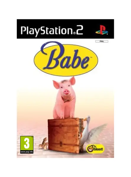 Babe Playstation 2 Web
