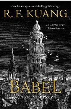 Babel - R. F. Kuang