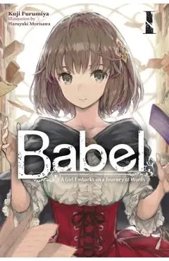 Babel, Vol. 1 - Kuji Furumiya