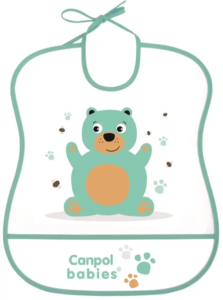 Babețel cu pernuță Canpol - Teddy Bear