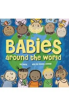 Babies Around the World - Puck
