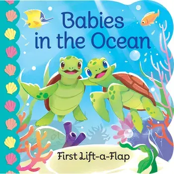 Babies in the Ocean, Hardcover/Ginger Swift