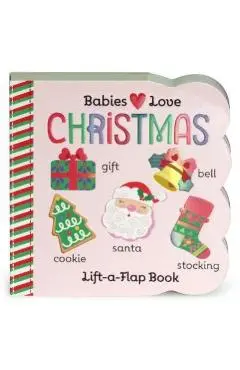 Babies Love Christmas - Holly Berry Byrd