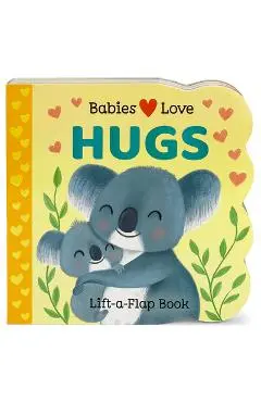 Babies Love Hugs - Cottage Door Press