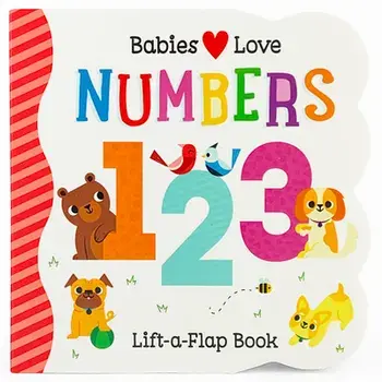 Babies Love Numbers, Hardcover/Cottage Door Press