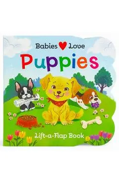 Babies Love Puppies - Cottage Door Press