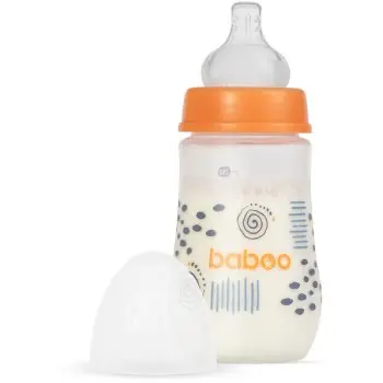 Baboo Anti-colic Feeding Bottle biberon anticolici