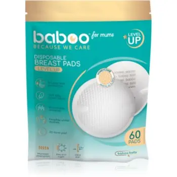 Baboo Disposable Breast Pads inserții de unică folosință pentru sutien
