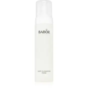 BABOR Cleansing Deep Cleansing Foam Spuma curatare intensa.