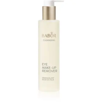 BABOR Cleansing Eye Make-up Remover demachiant pentru ochi in doua faze demachiant pentru ochi in doua faze