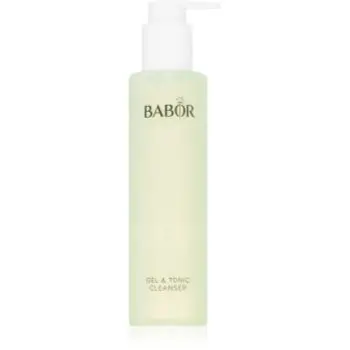 BABOR Cleansing Gel & Tonic Cleanser Gel tonifiant de curățare