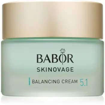 BABOR Skinovage Balancing Cream crema pentru hidratarea si matifierea pielii pentru ten gras și mixt