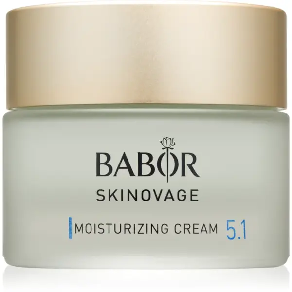 BABOR Skinovage Moisturizing Cream Cremă intensă hidratanta si emolienta 50 ml