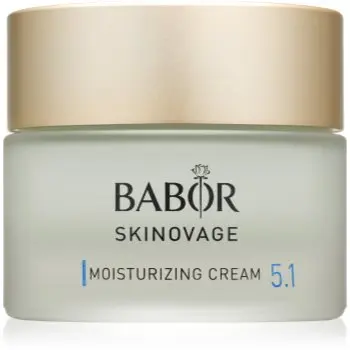 BABOR Skinovage Moisturizing Cream Cremă intensă hidratanta si emolienta