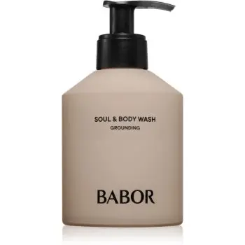 BABOR Soul & Body Wash Grounding gel de dus hranitor