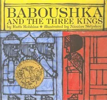 Baboushka and the Three Kings, Hardcover/Ruth Robbins