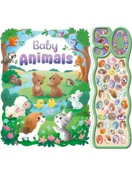 Baby Animals, Board book/Igloo Books Ltd