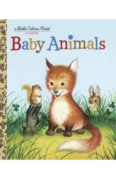 Baby Animals - Garth Williams