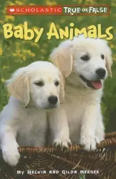 Baby Animals, Paperback/Melvin Berger