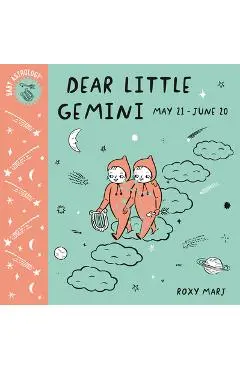 Baby Astrology: Dear Little Gemini - Roxy Marj