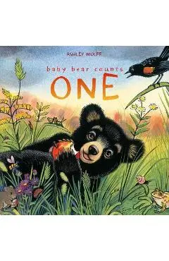 Baby Bear Counts One - Ashley Wolff