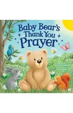 Baby Bear's Thank You Prayer - Kidsbooks