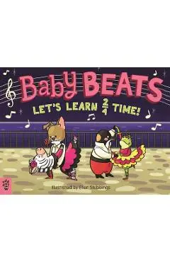 Baby Beats: Let's Learn 2/4 Time! - Odd Dot