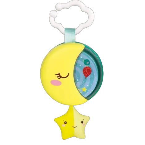 Baby Clementoni - Luna Muzicala