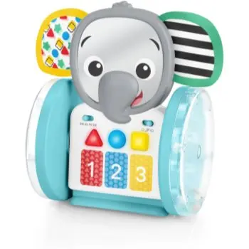 Baby Einstein Chase & Tap Earl Interactive Crawling Toy jucărie muzicală