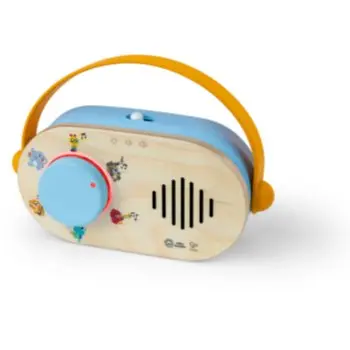 Baby Einstein Discovery Radio™ HAPE jucărie muzicală