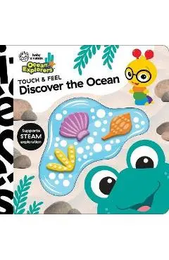 Baby Einstein Ocean Explorers: Discover the Ocean Touch & Feel - Pi Kids
