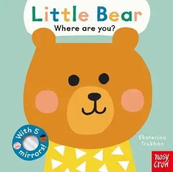 Baby Faces: Little Bear, Where Are You?, Board book/***