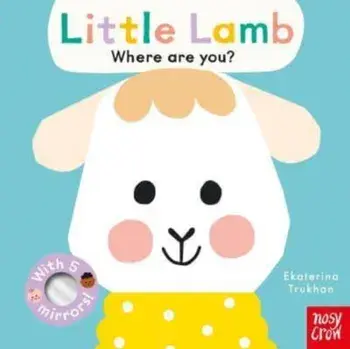 Baby Faces: Little Lamb, Where Are You?, Board book/***