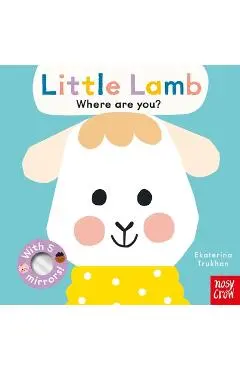 Baby Faces: Little Lamb, Where Are You? - Ekaterina Trukhan