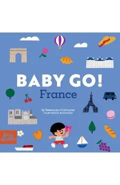Baby Go! France - Vanessa Lee Christensen