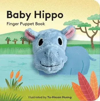 Baby Hippo: Finger Puppet Book/***