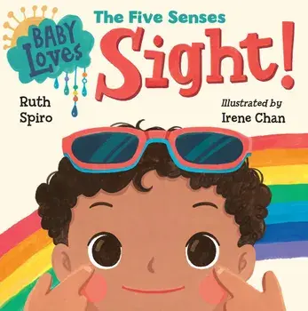 Baby Loves the Five Senses: Hearing!, Hardcover/Ruth Spiro