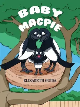 Baby Magpie, Paperback/Elizabeth Guida