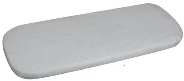 Baby Matex - Jersey, 50 x 80 cm, gri