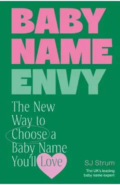 Baby Name Envy - Sj Strum