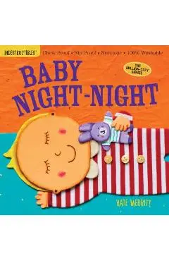 Baby Night-Night - Kate Merritt